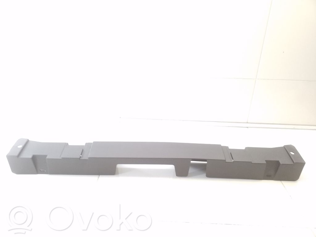 Audi e-tron Trunk/boot sill cover protection 