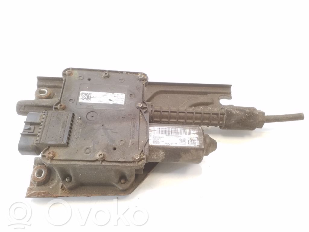 Opel Insignia A Hand brake/parking brake motor 