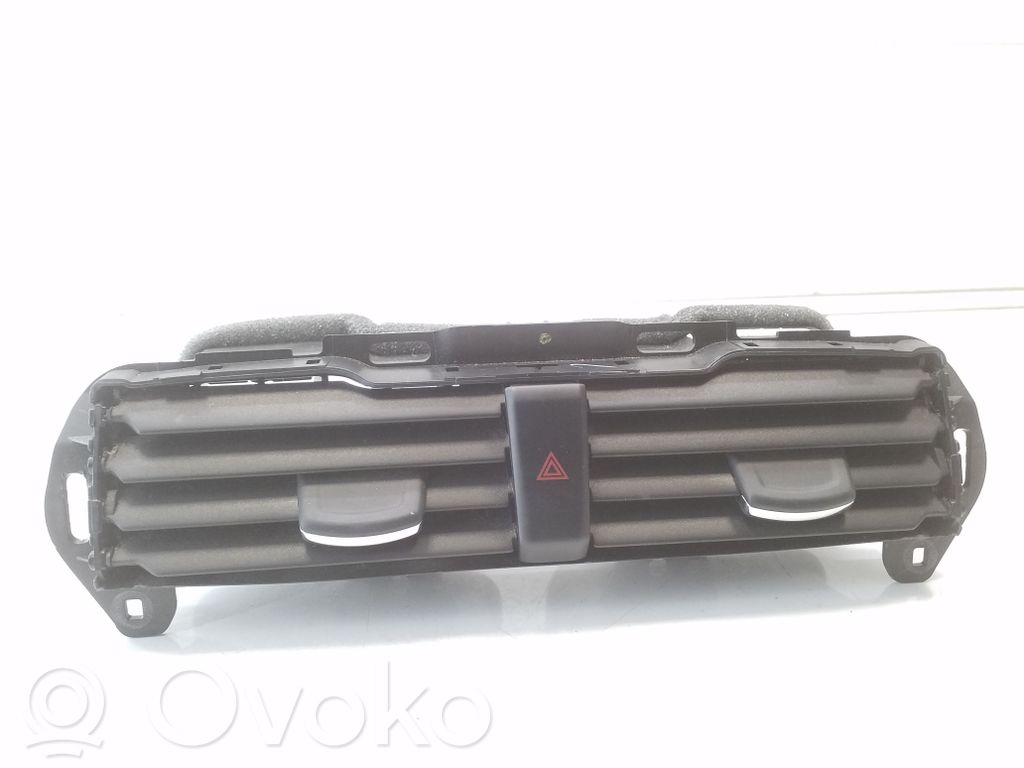Ford Mondeo MK V Dysze / Kratki środkowego nawiewu deski rozdzielczej 