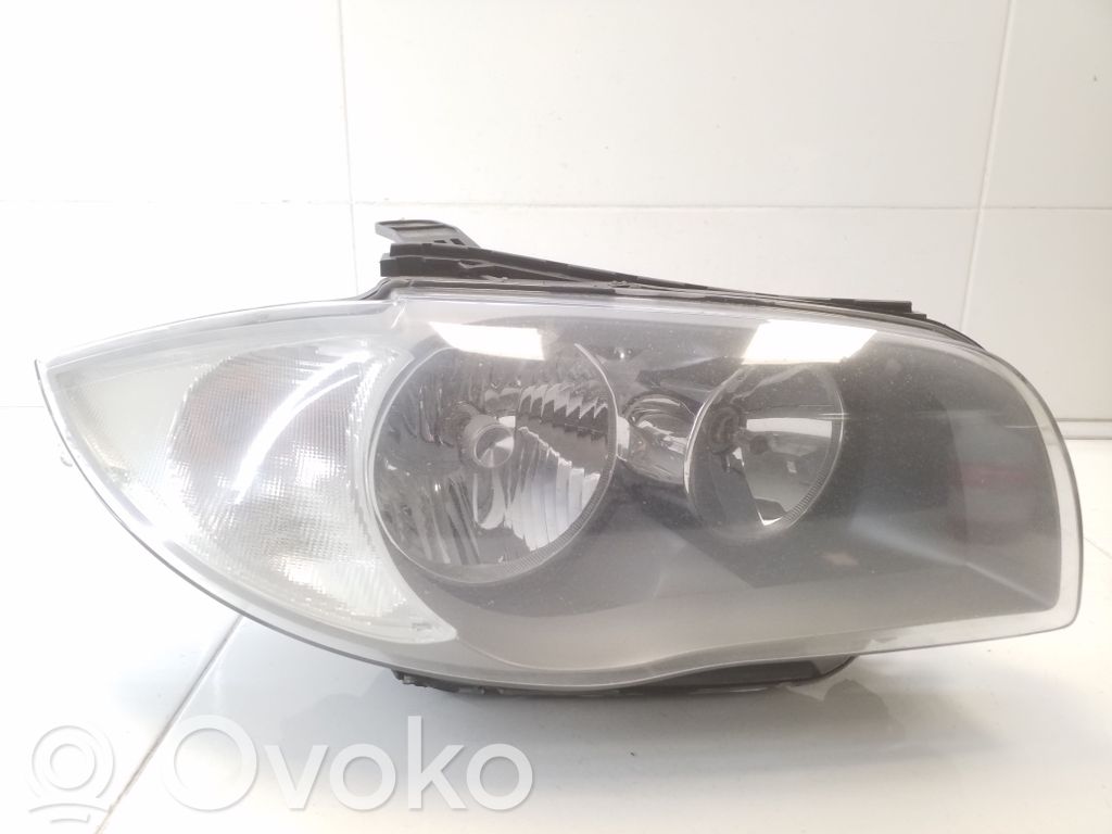 BMW 1 E81 E87 Headlight/headlamp 