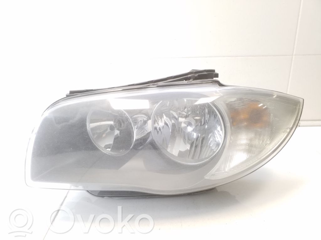 BMW 1 E81 E87 Scheinwerfer 