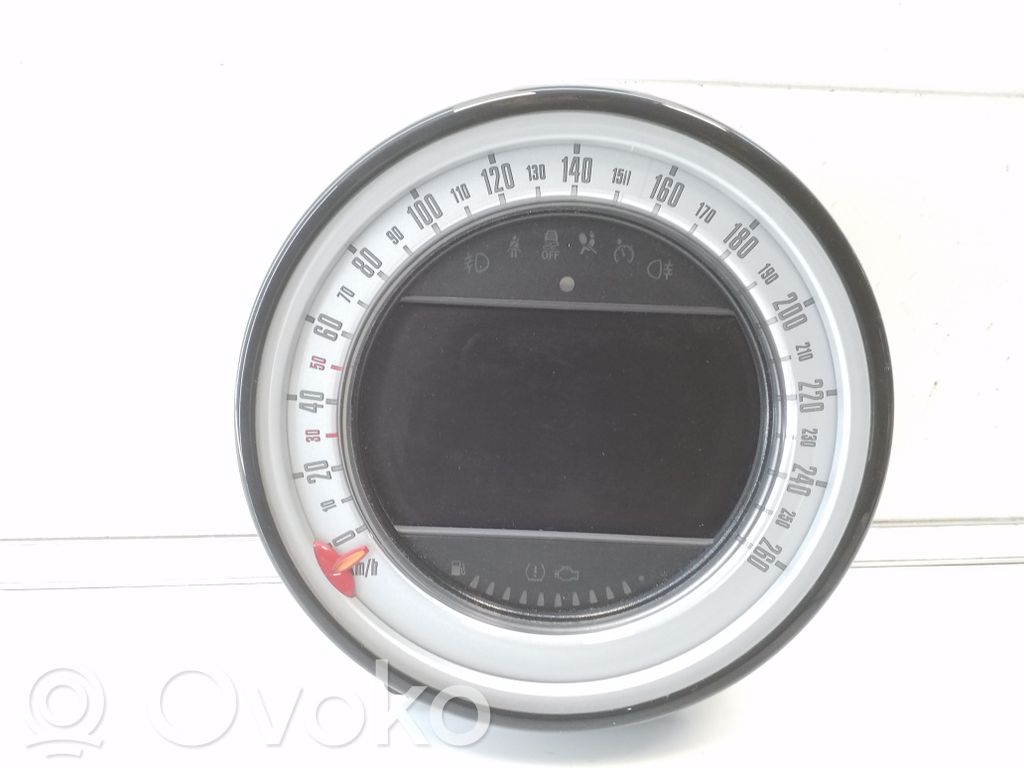 Mini Cooper Countryman R60 Speedometer (instrument cluster) 