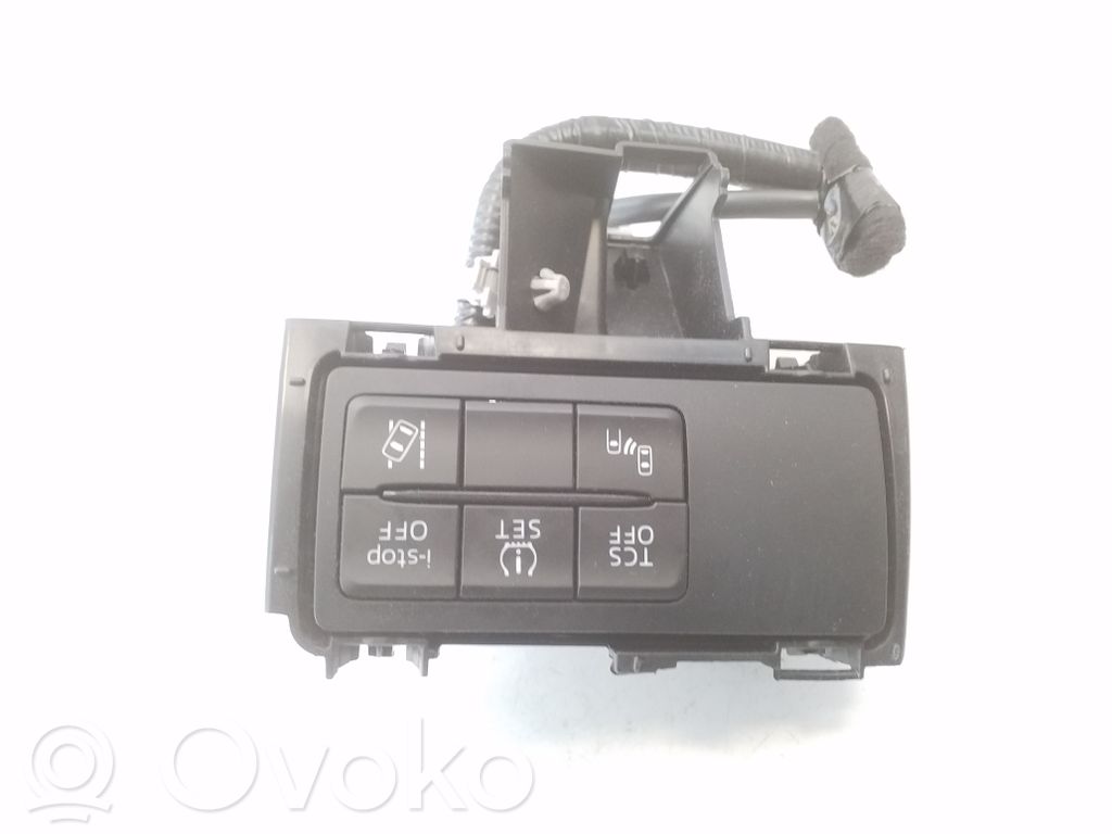 Mazda CX-3 Other switches/knobs/shifts 