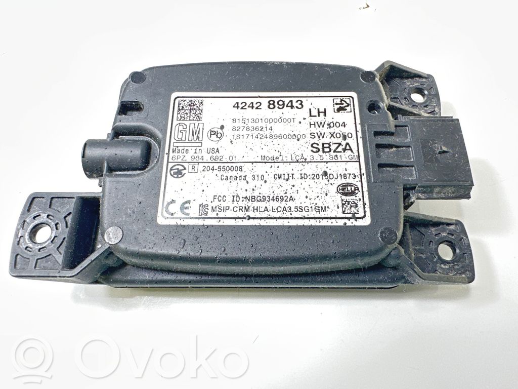 Blind spot module   42428943,827836214,8151301000000T,6P9846920