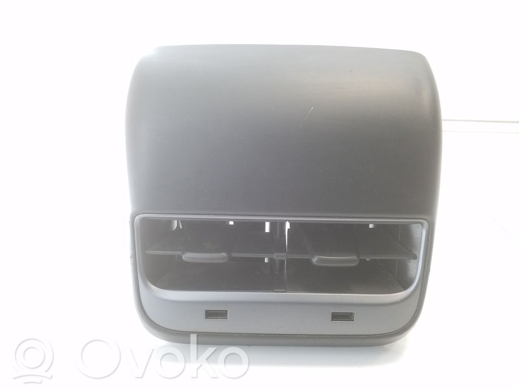 Tesla Model 3 Aizmugurējā gaisa - ventilācijas reste 