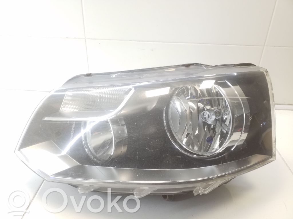 Volkswagen Transporter - Caravelle T5 Headlight/headlamp 