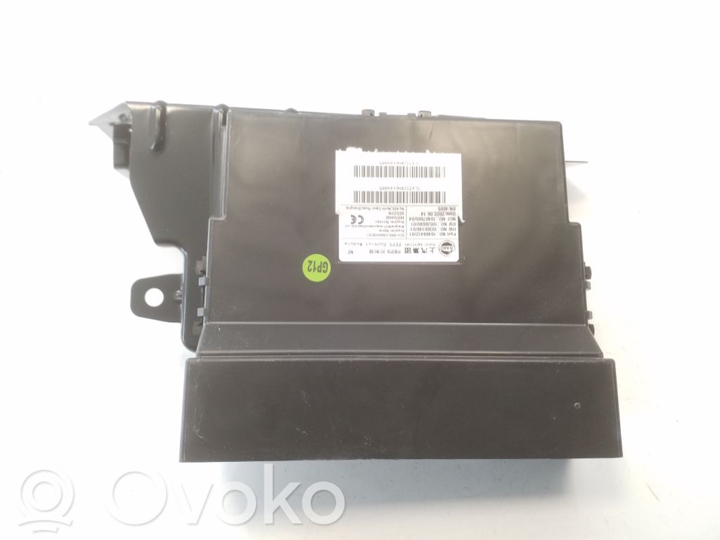 MG ZS Other control units/modules 