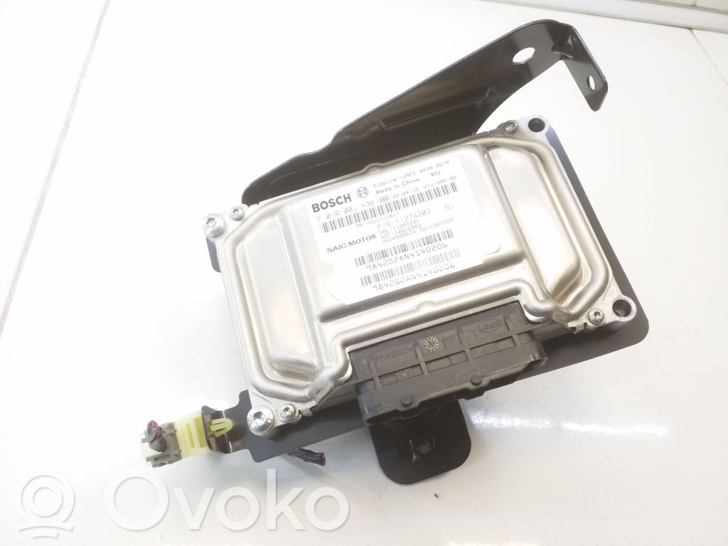 MG ZS Other control units/modules 