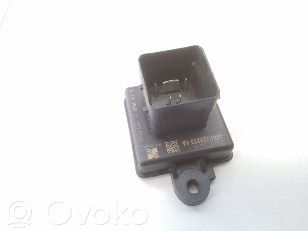 Ford S-MAX Glow plug pre-heat relay 