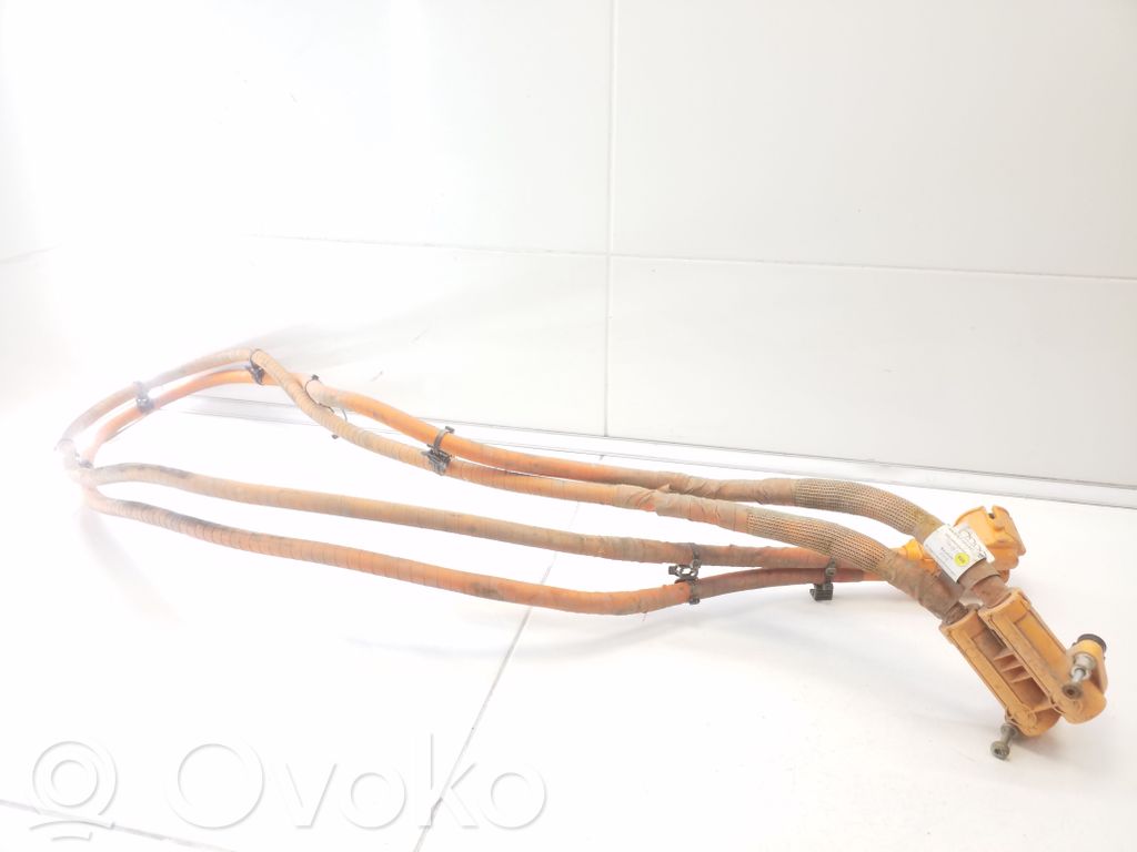 Audi e-tron Otros cableados 