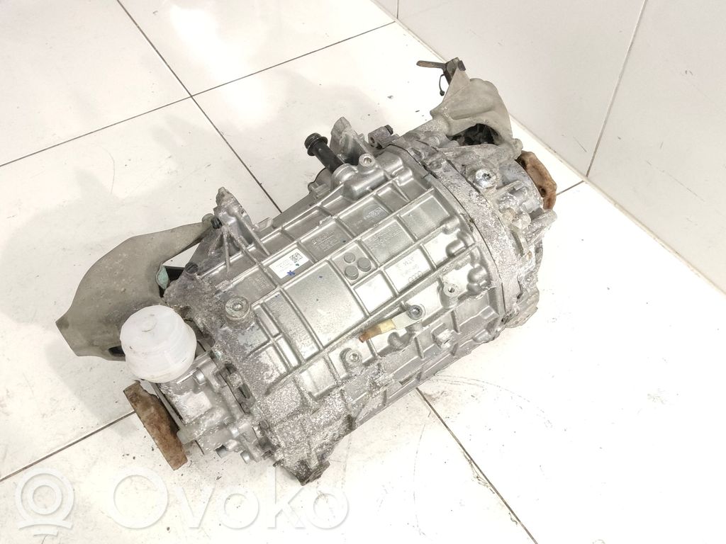 Audi e-tron Elektromobilio variklis 