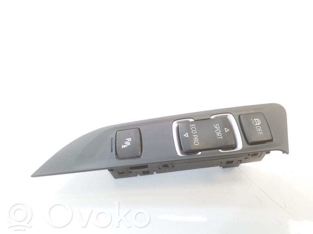 BMW 5 F10 F11 Gear shift selector indicator 