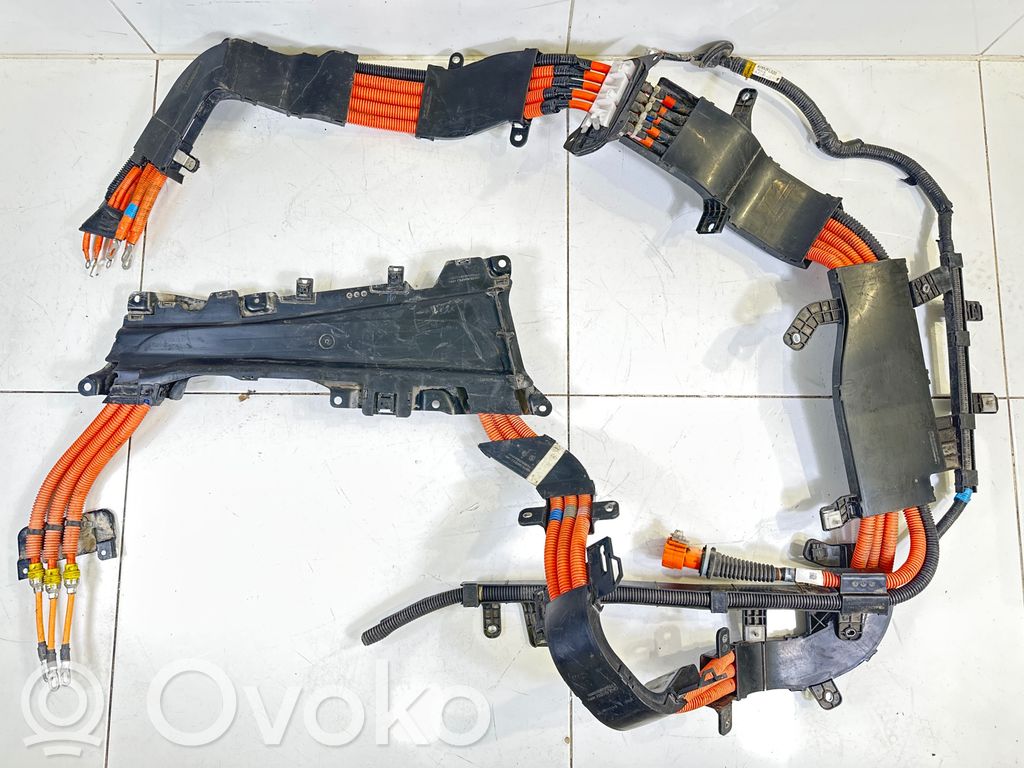 Subaru Forester SK Other wiring loom 