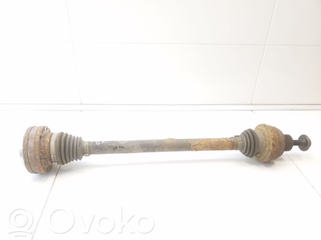 Audi A6 S6 C7 4G Albero di trasmissione posteriore 