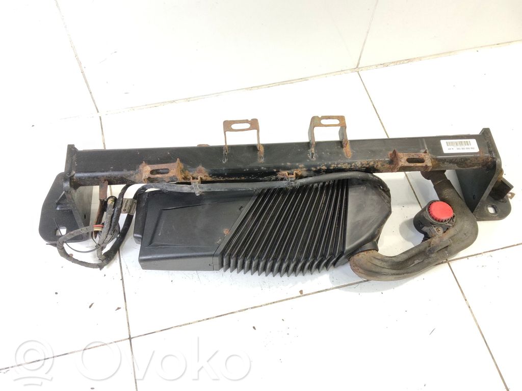 BMW 3 F30 F35 F31 Set bară remorcare