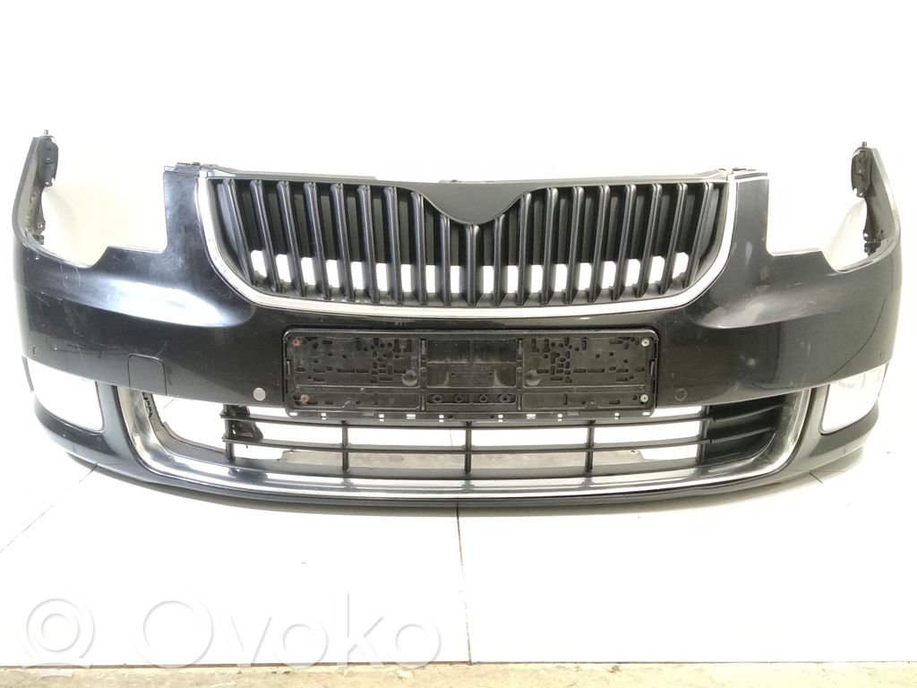 Skoda Superb B6 (3T) Paraurti anteriore 