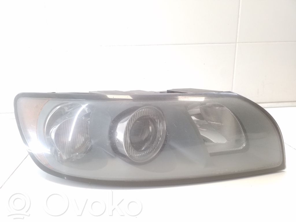 Volvo V50 Faro/fanale 