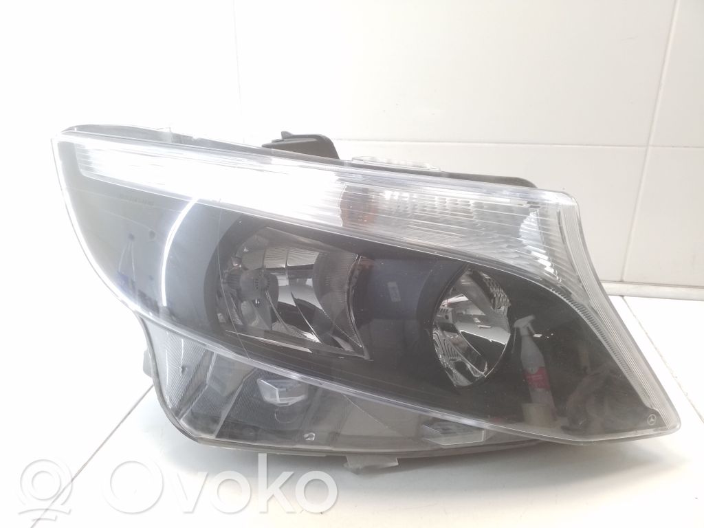 Mercedes-Benz V Class W447 Far