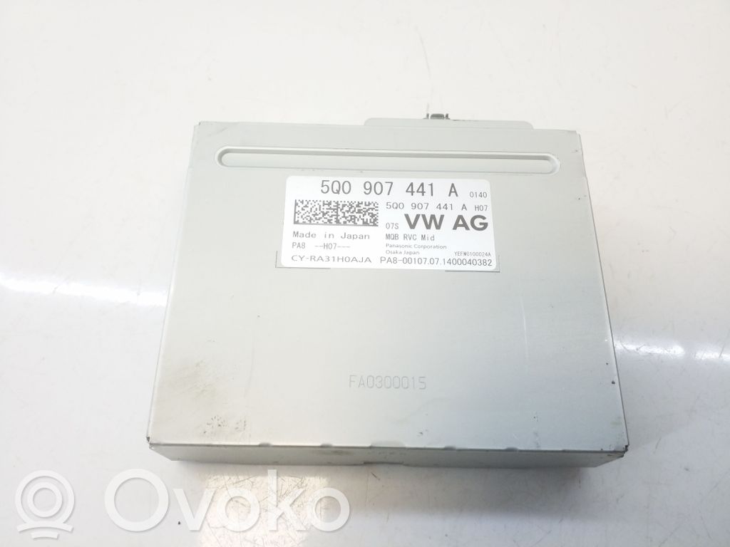 Audi A3 S3 8V Other control units/modules 