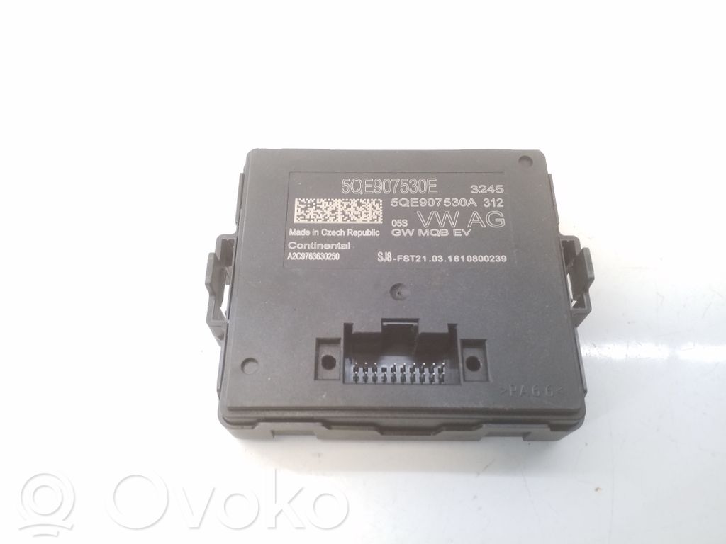 Audi A3 S3 8V Módulo de control Gateway 