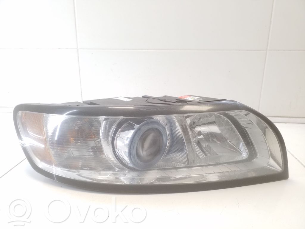 Volvo V50 Scheinwerfer 