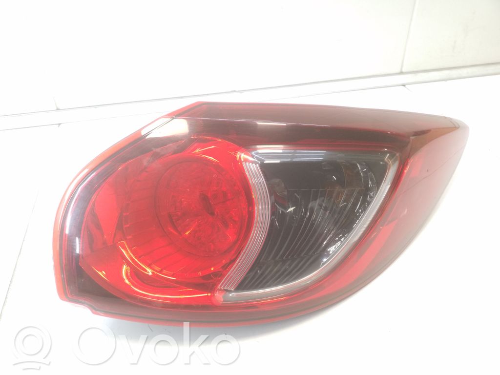 Mazda CX-5 Takavalot 