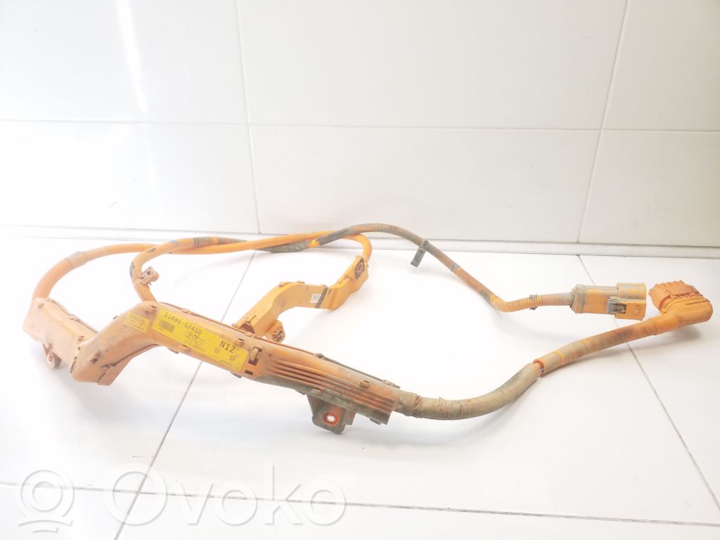 Hyundai Ioniq Alte cablaje