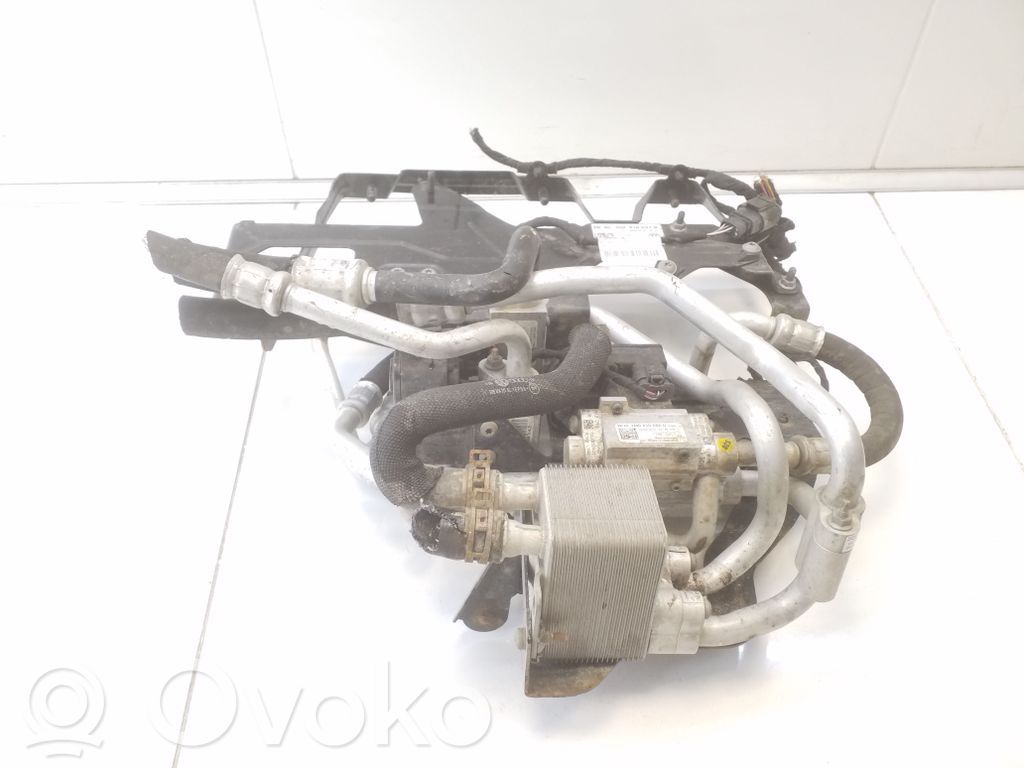 Volkswagen Golf VII Kit impianto aria condizionata (A/C) 