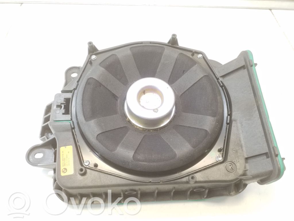 BMW 5 G30 G31 G38 Altavoz subwoofer 
