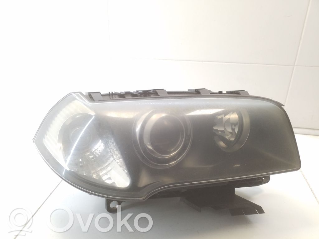 BMW X3 E83 Headlight/headlamp 