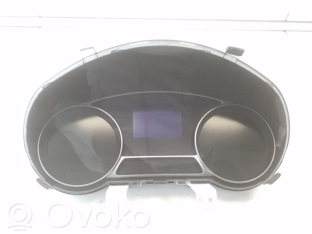 KIA Soul Nopeusmittari (mittaristo) 