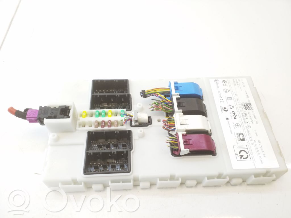 BMW i3 Comfort/convenience module 