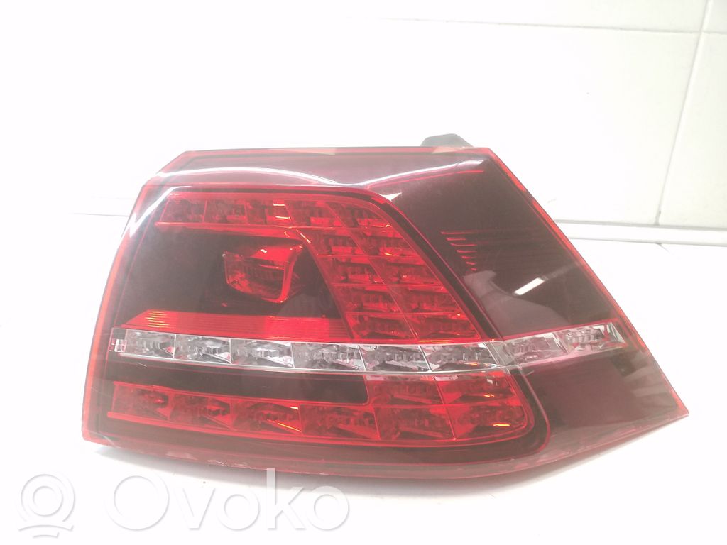 Volkswagen Golf VII Takavalot 