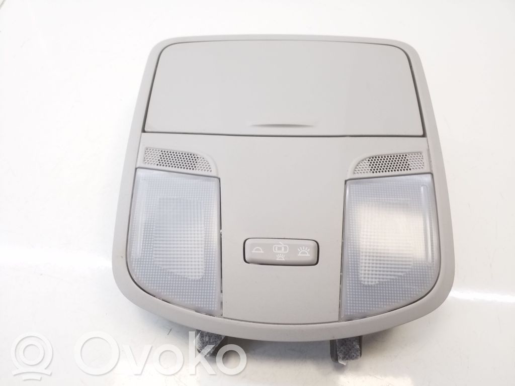 KIA Rio Priekinių vietų apšvietimo žibintas 