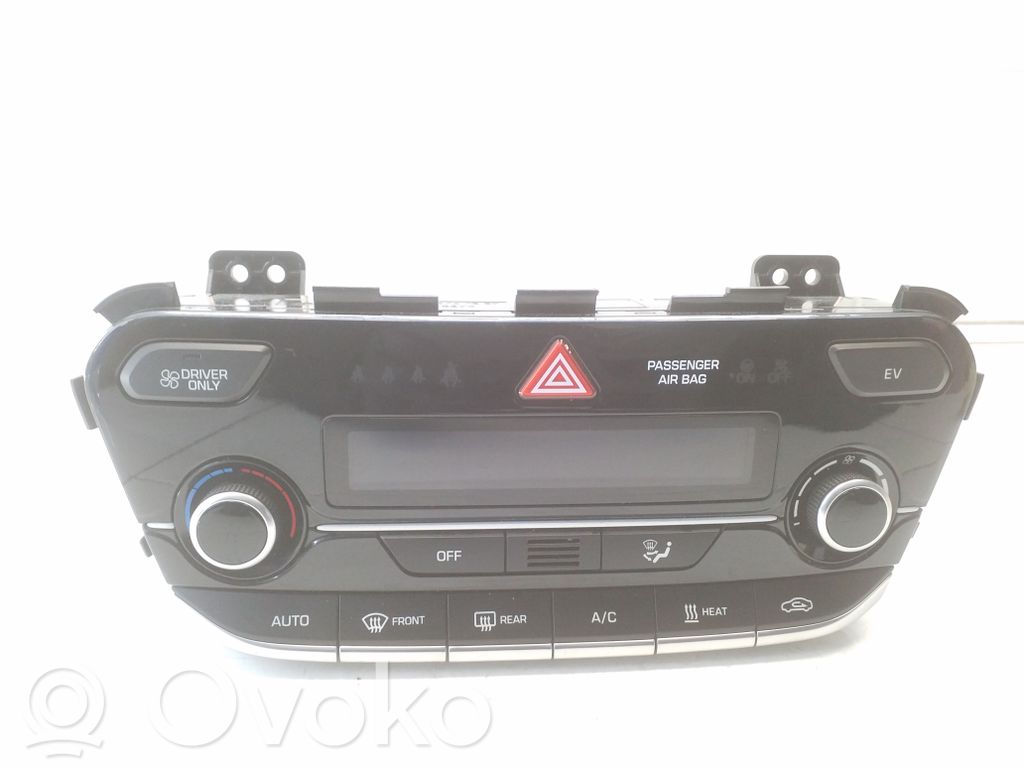 Hyundai Ioniq Panel klimatyzacji 