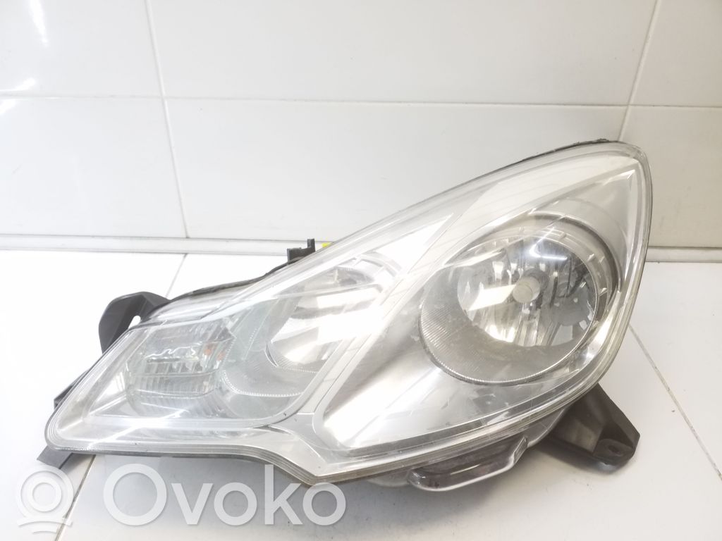 Citroen C3 Scheinwerfer 