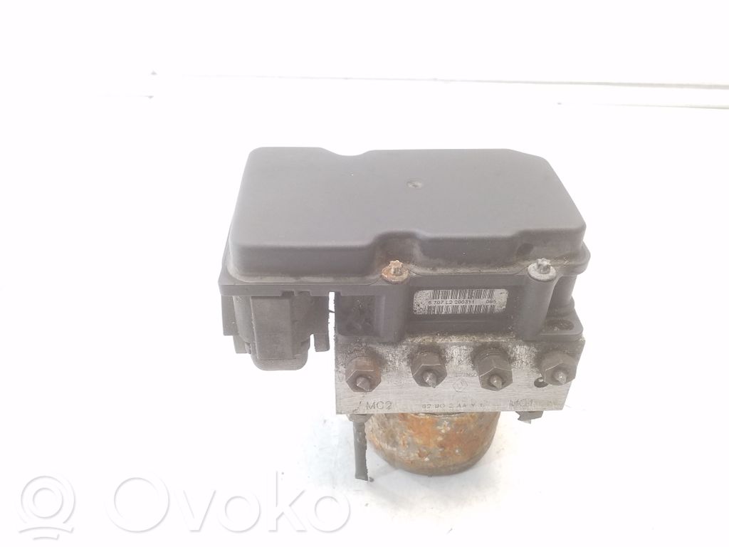 Renault Master III ABS bloks 