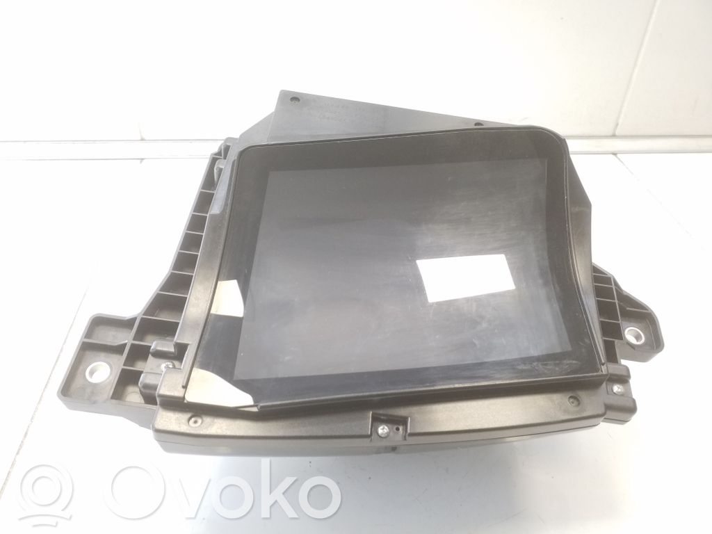 BMW X5 F15 Schermo del visore a sovrimpressione