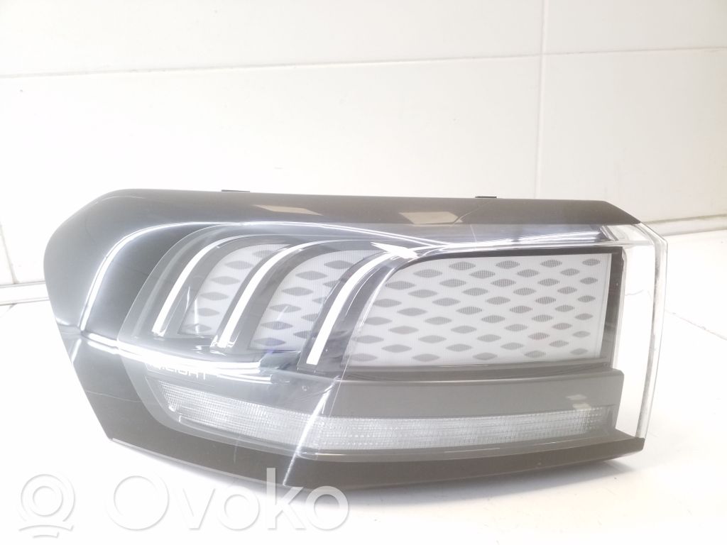 Volkswagen ID.7 Luci posteriori