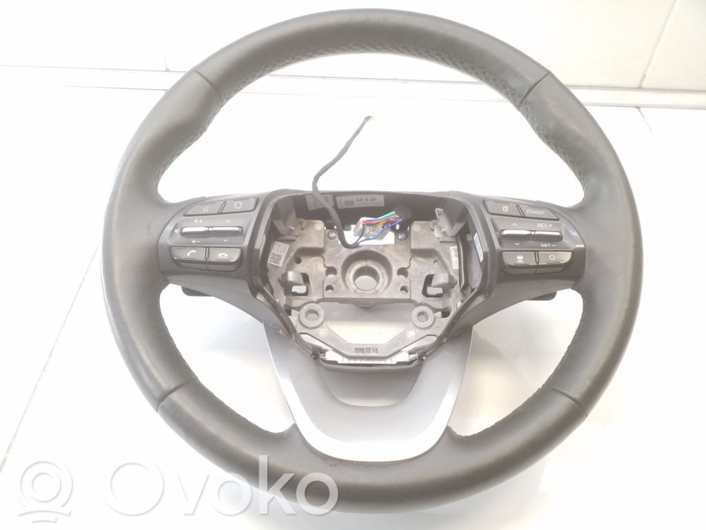 Hyundai Kona I Ohjauspyörä 