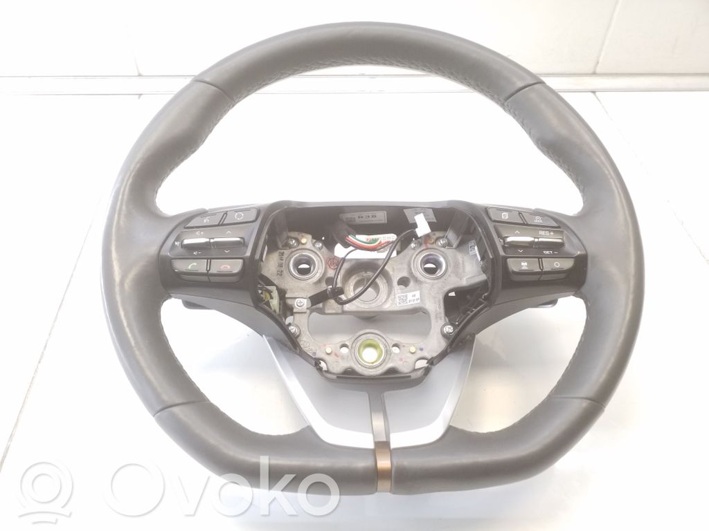 Hyundai Ioniq Ohjauspyörä 