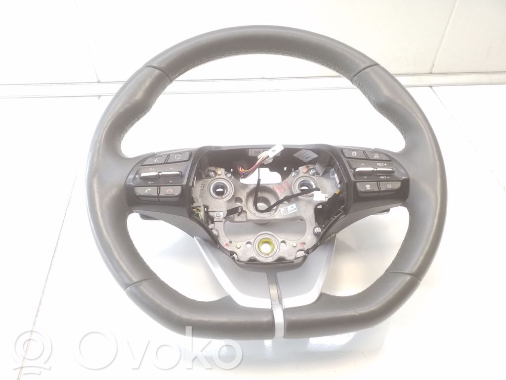 Hyundai Ioniq Ohjauspyörä 