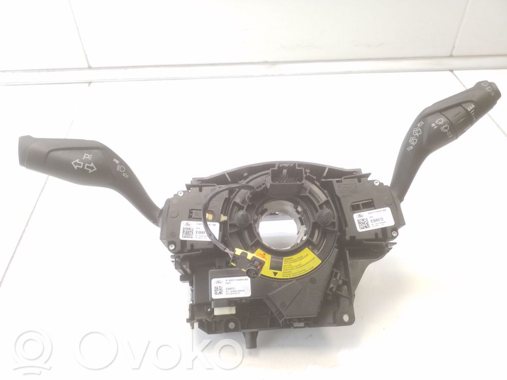 Ford Transit Custom Rokturu komplekts 