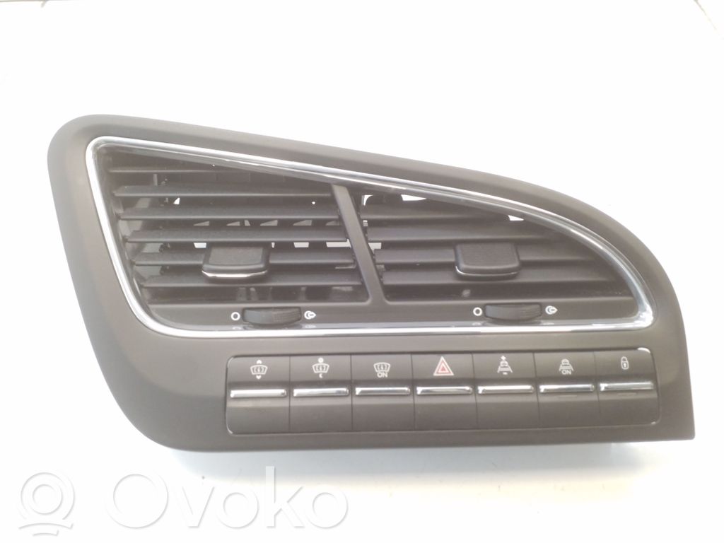 Peugeot 3008 I Grilă ventilație centrală 