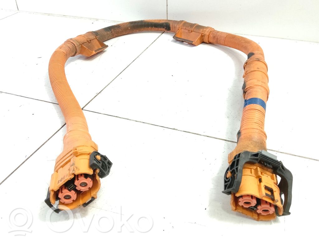 Hyundai Ioniq High voltage cable 