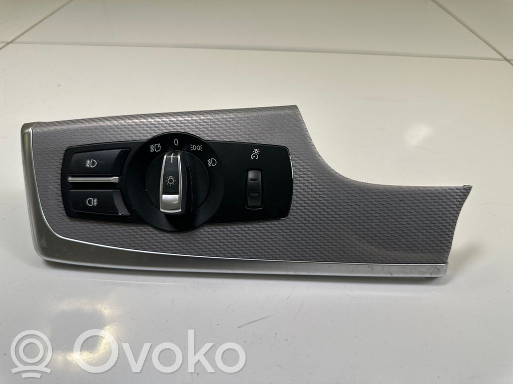BMW 5 F10 F11 Interruttore luci 