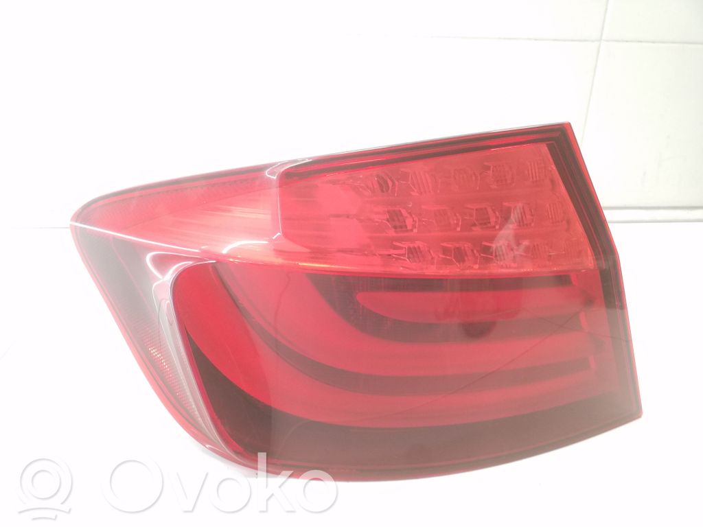 BMW 5 F10 F11 Luci posteriori