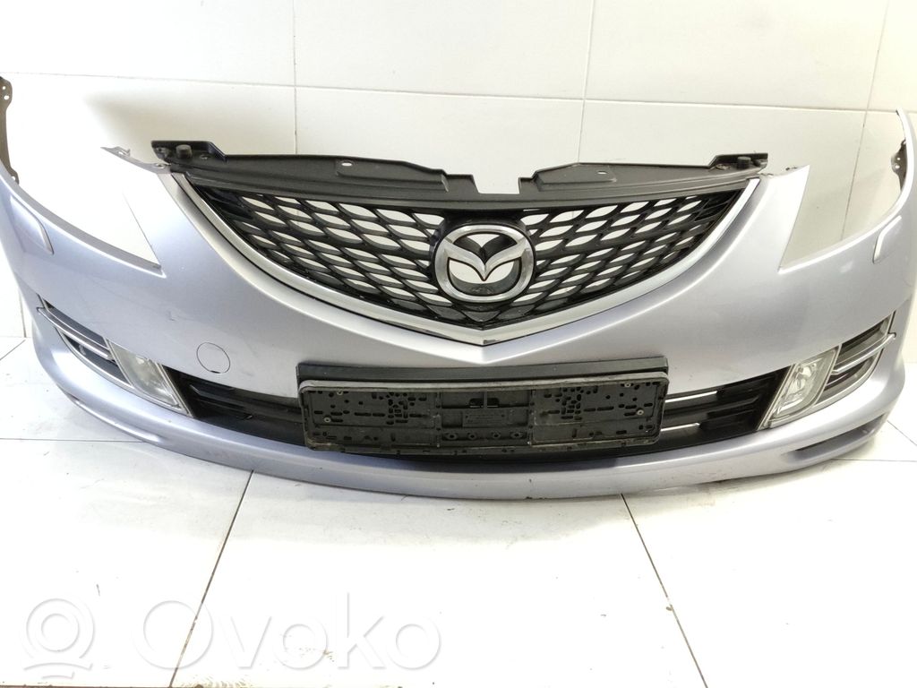 Front bumper   GS1D50031