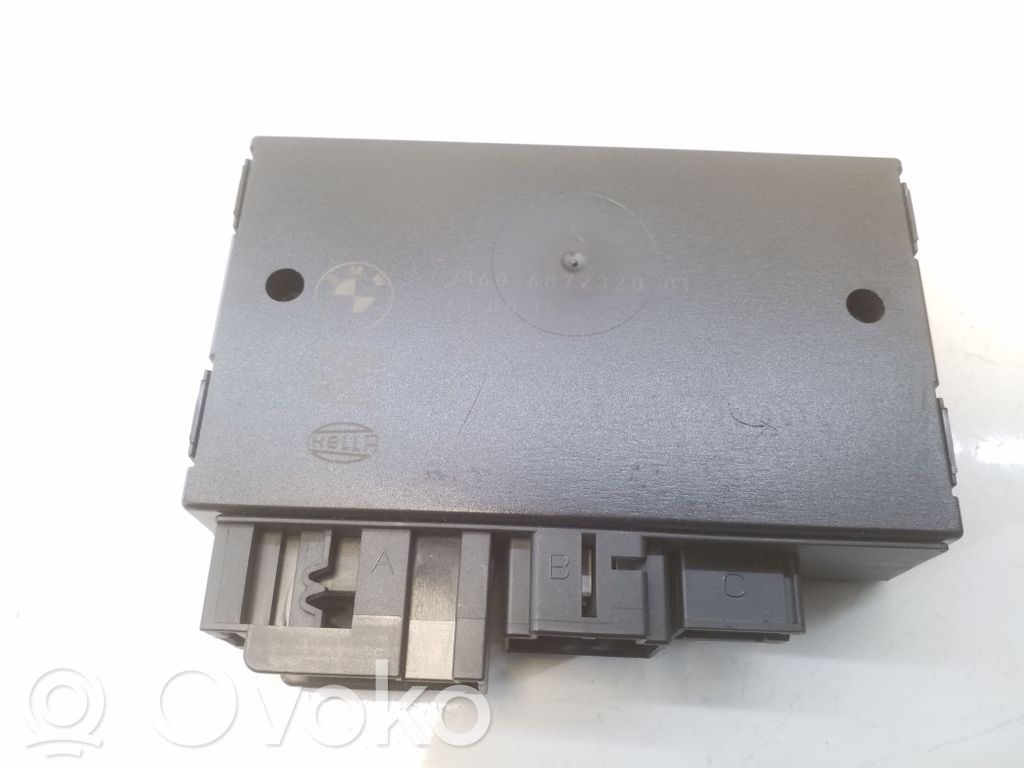 BMW 1 F20 F21 Unidad de control/módulo de la barra de remolque