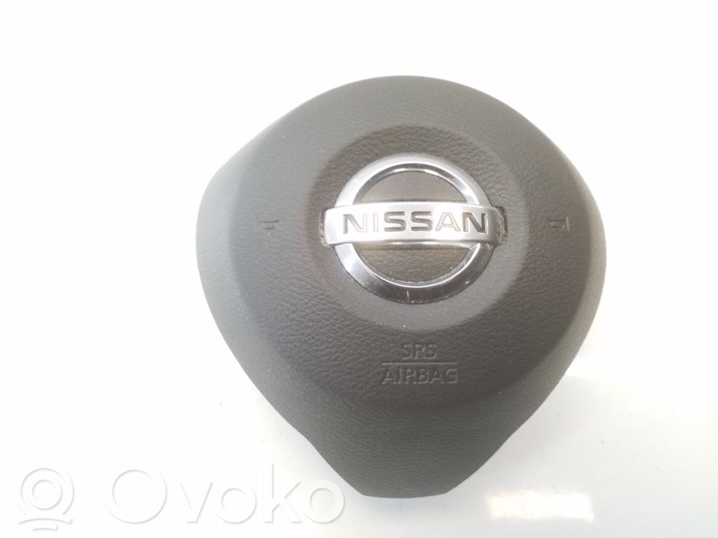 Nissan Leaf II (ZE1) Airbag volan 
